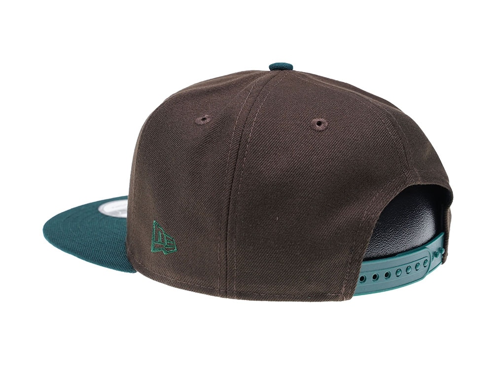 New Era Brooklyn Nets Forrest Edition 9Fifty Snapback Gorra