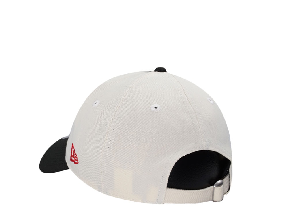 New Era AC Milan Chrome Two Tone Edition 9Twenty Strapback Gorra