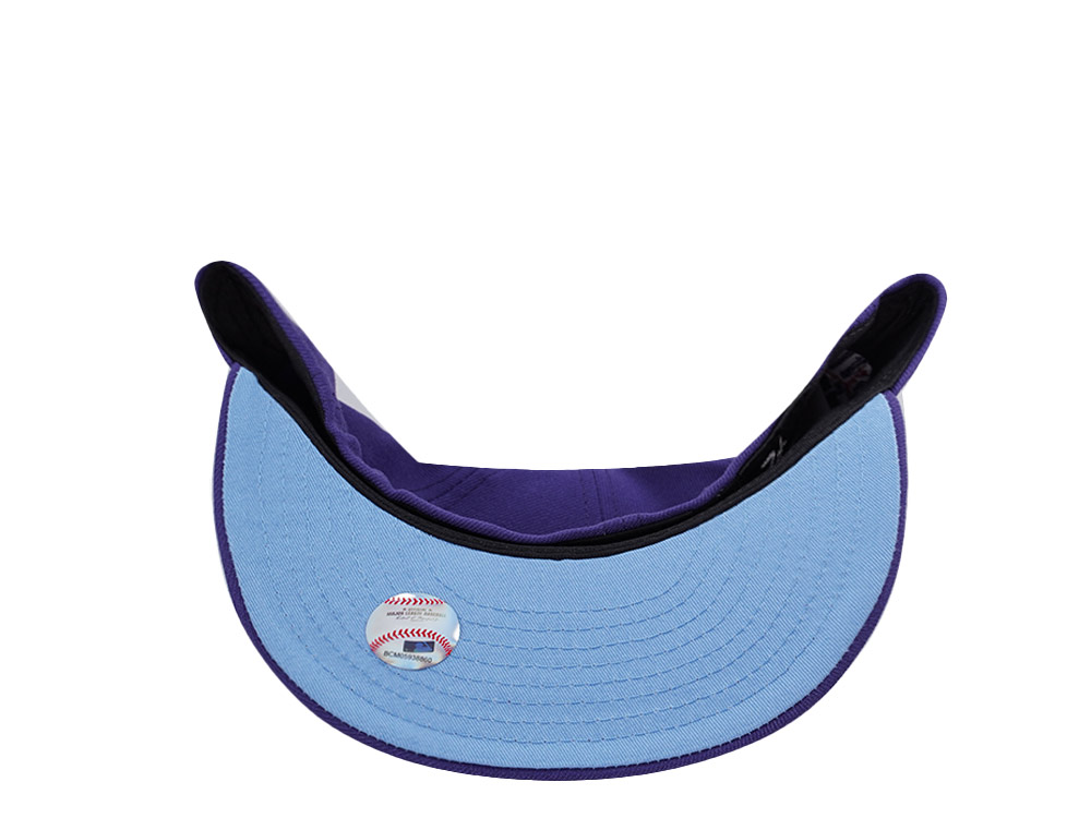 New Era Philadelphia Phillies All Star Game 1996 Dark Blue Prime Edition 59Fifty Fitted Gorra