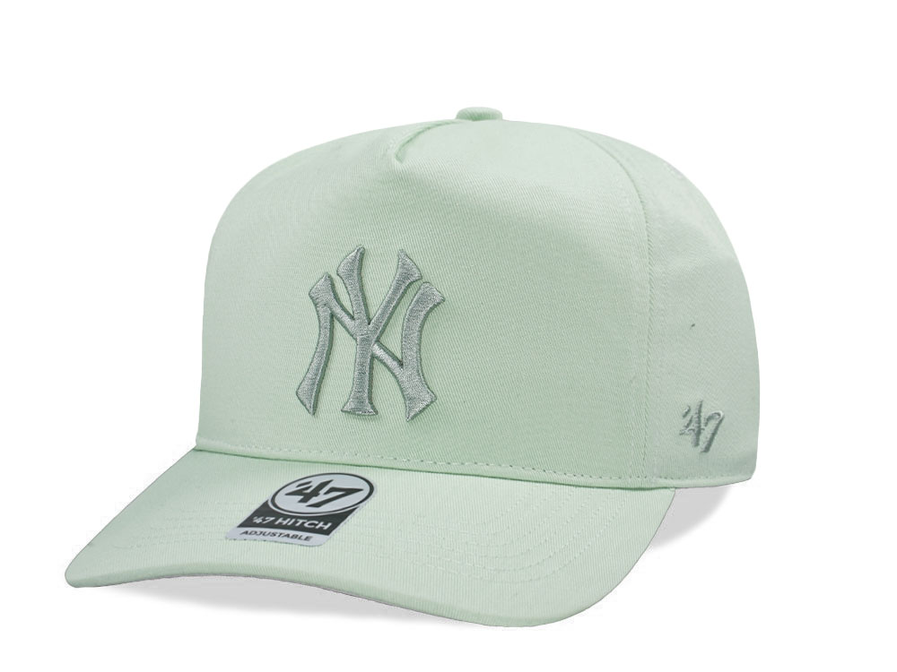 47Brand New York Yankees Aloe Hitch Edition Snapback Gorra