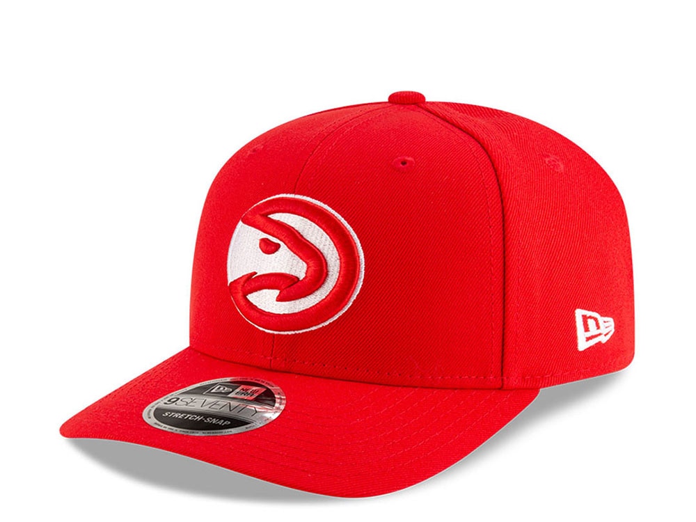 New Era Atlanta Hawks NBA Team Edition 9Seventy Snapback Gorra