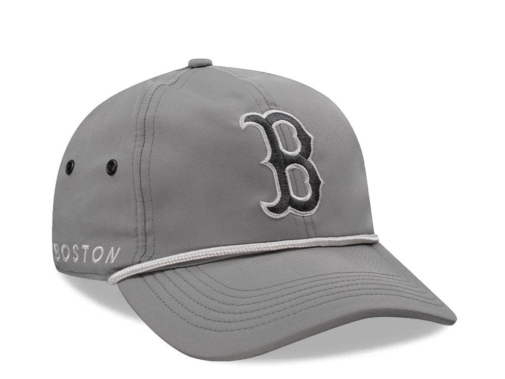 Nike Boston Red Sox Club Olive Edition Strapback Gorra