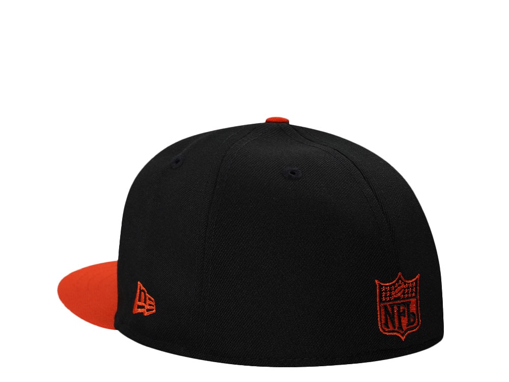 New Era Cincinnati Bengals 30th Anniversary Prime Two Tone Edition 59Fifty Fitted Gorra