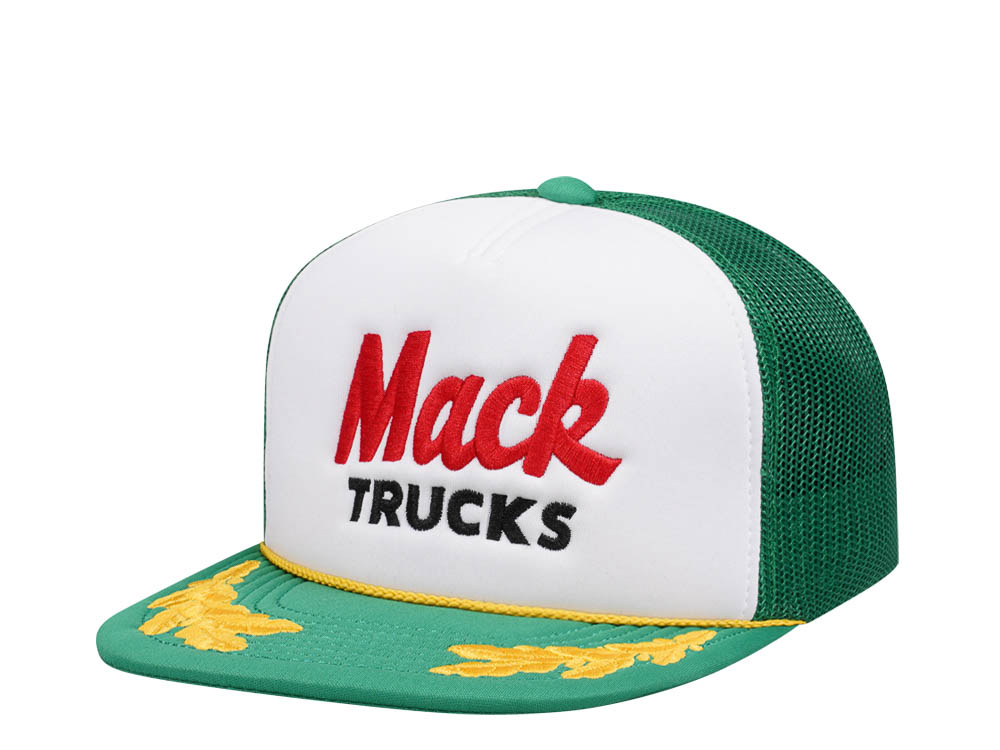 American Needle Mack Truck Earnhardt Trucker Snapback Gorra