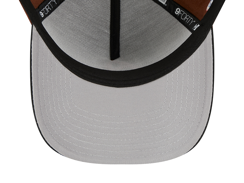 New Era Baltimore Orioles World Series 1983 Harvest Two Tone 9Forty A Frame Snapback Gorra