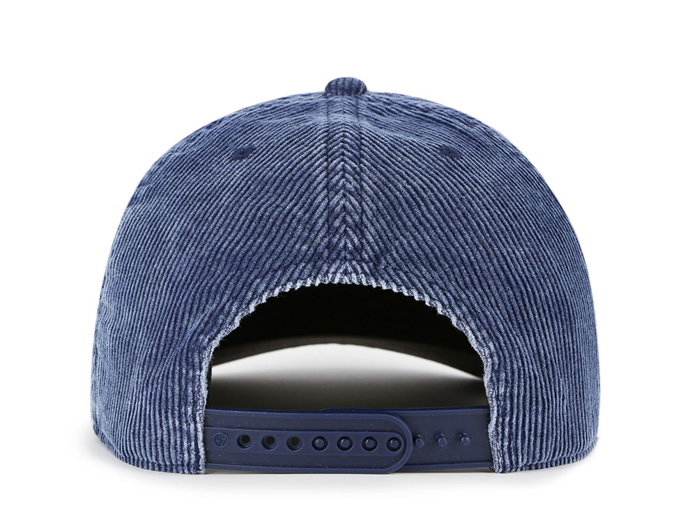 47 Brand New York Yankees Reclaim Rusted Navy Hitch Snapback Gorra