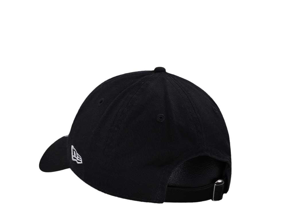 New Era Chicago White Sox Black 9Twenty Strapback Gorra