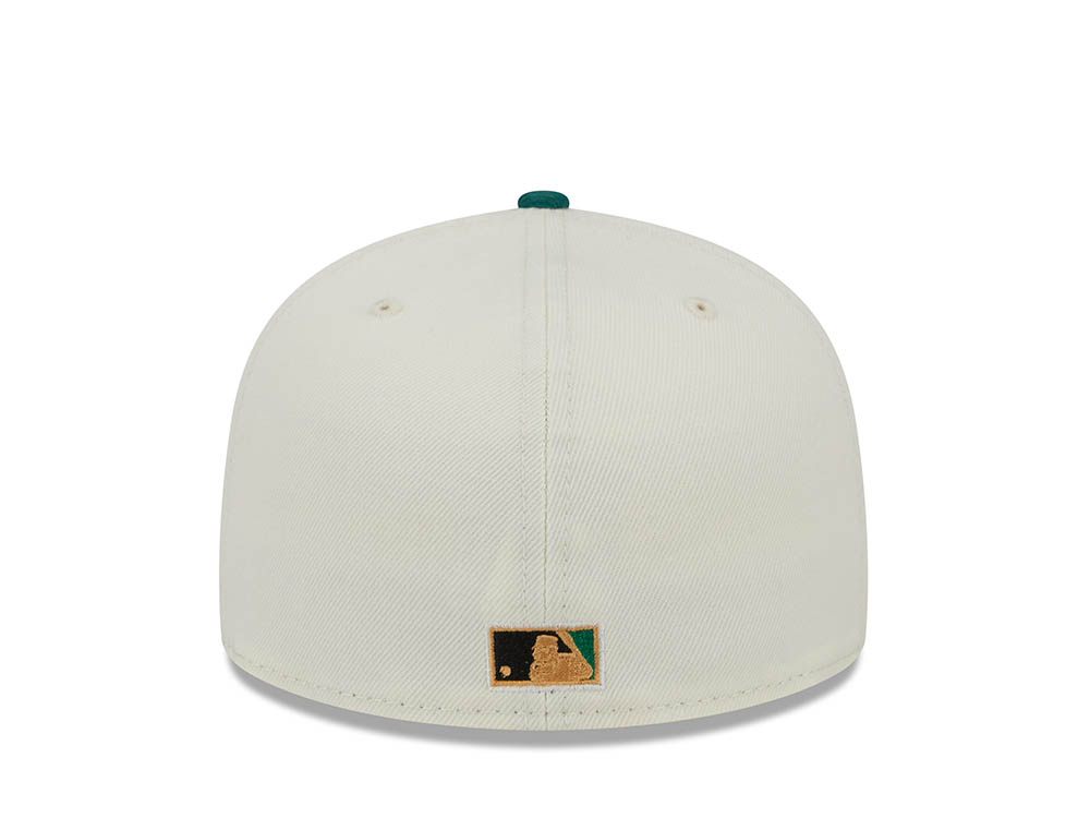 New Era San Diego Padres 40th Anniversary Stone Two Tone Edition 59Fifty Fitted Gorra