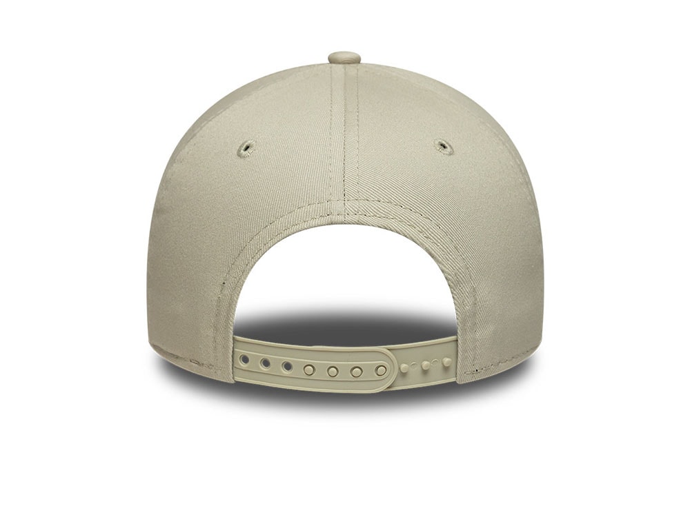 New Era New York Yankees League Essential Stone Prime Edition 9Forty A Frame Snapback Gorra