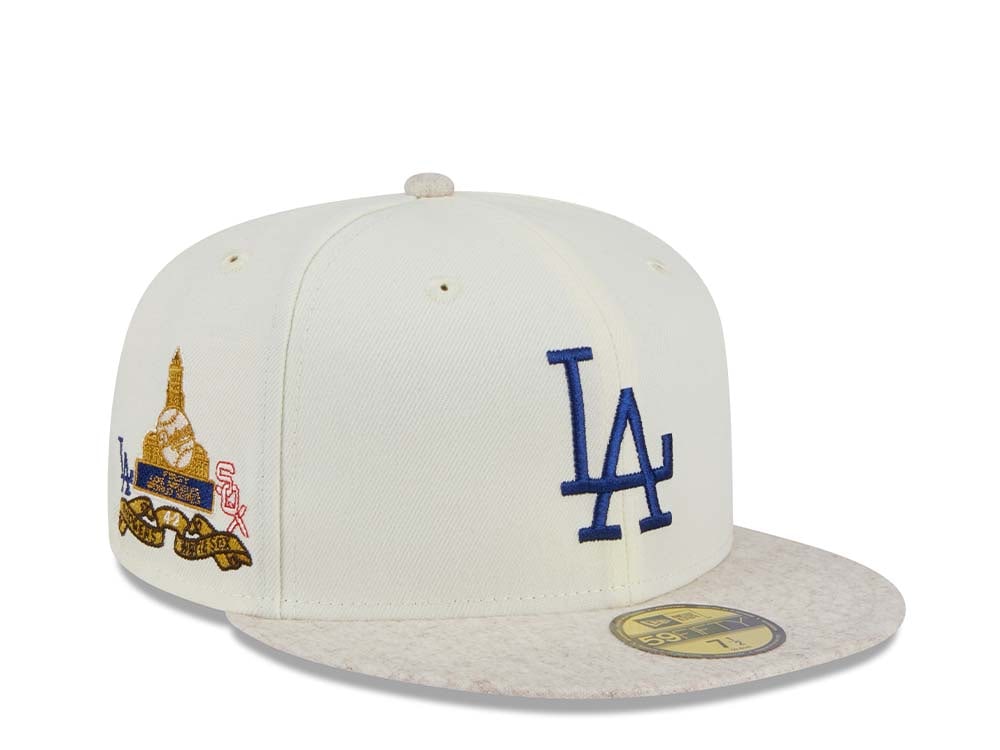 New Era Los Angeles Dodgers Match Up 59Fifty Fitted Gorra