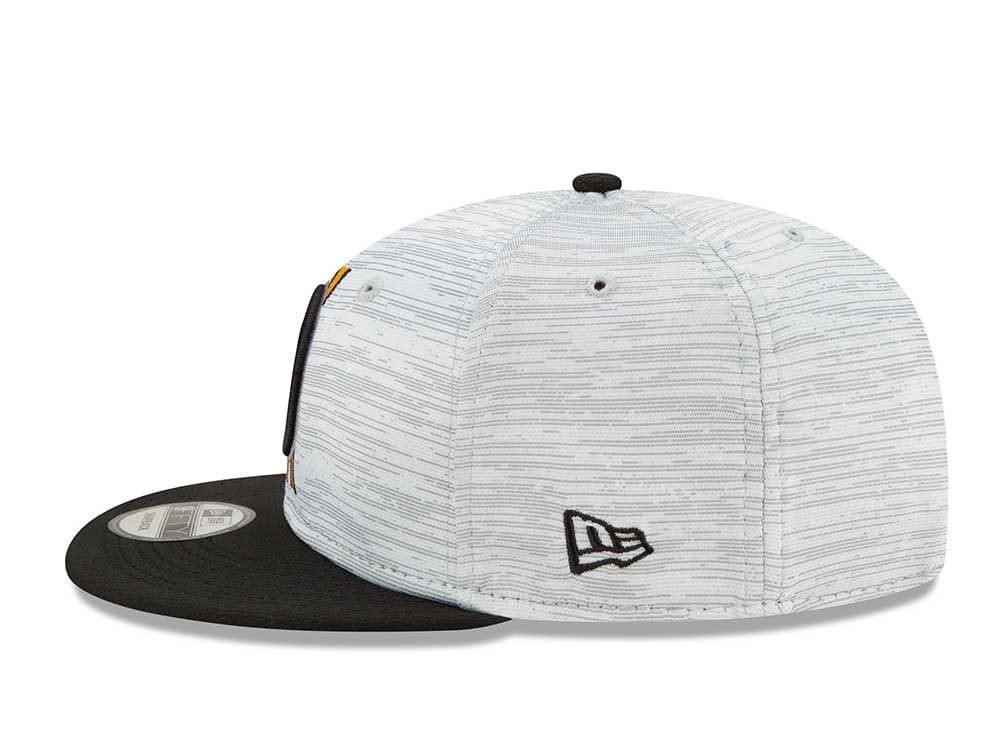 New Era Pittsburgh Steelers NFL Official Training Camp 2021 9Fifty Snapback Gorra