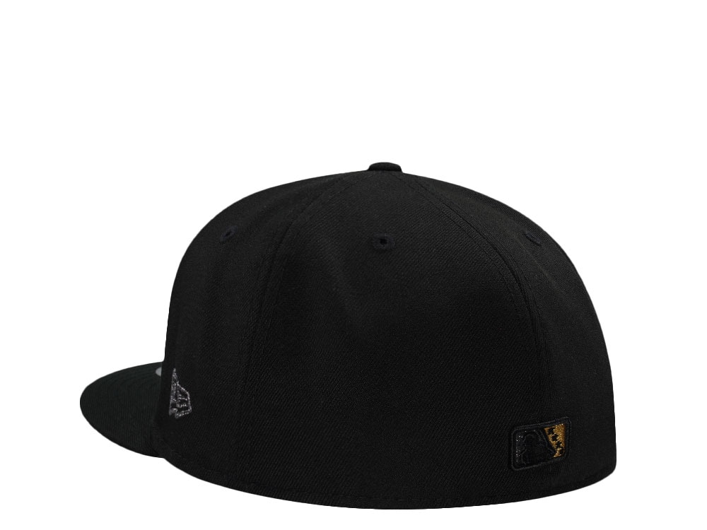 New Era Myrtle Beach Pelicans 25 Seasons Metallic Prime Edition 59Fifty Fitted Gorra