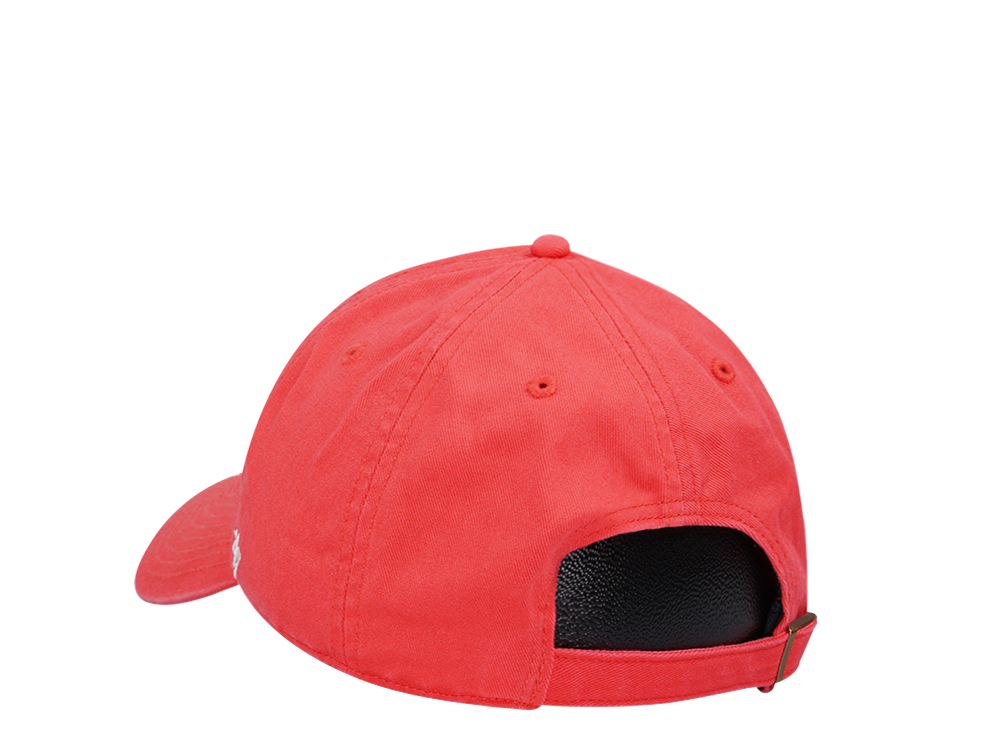 47Brand New York Yankees Tango Ballpark Clean Up Strapback Gorra