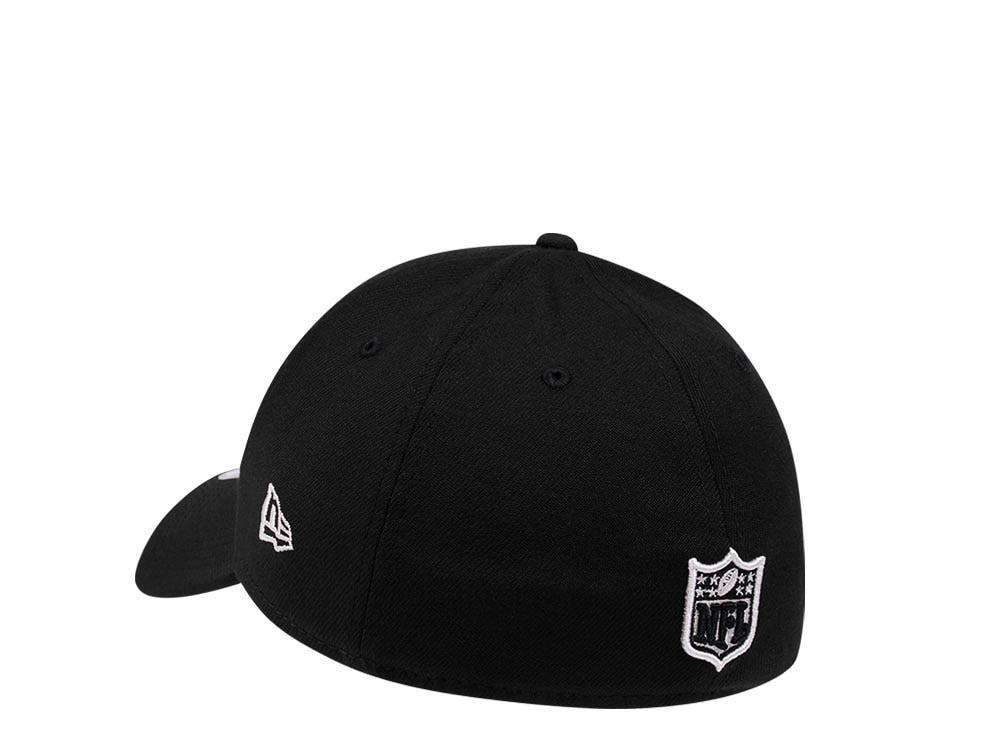 New Era Cleveland Browns Classic Black Edition 39Thirty Stretch Gorra