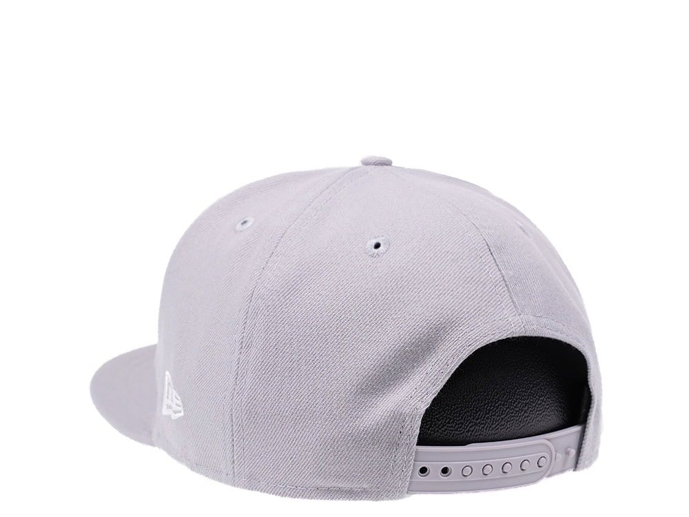 New Era Baltimore Ravens All about Gray Edition 9Fifty Snapback Gorra