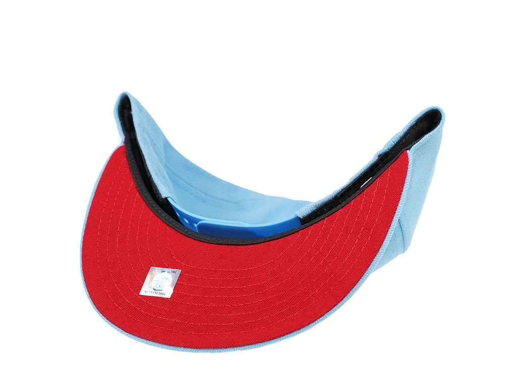 New Era Chicago Bulls City Color Edtion 9Fifty Snapback Gorra