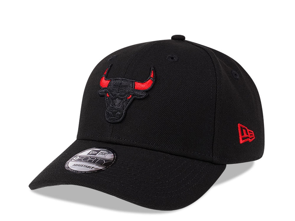 New Era Chicago Bulls Color Pop Prime Edition 9Forty Snapback Gorra