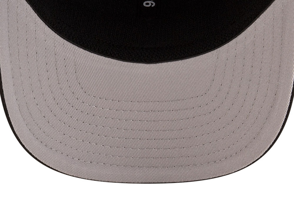 New Era Boston Bruins NHL Team 9Seventy Stretch Snapback Gorra