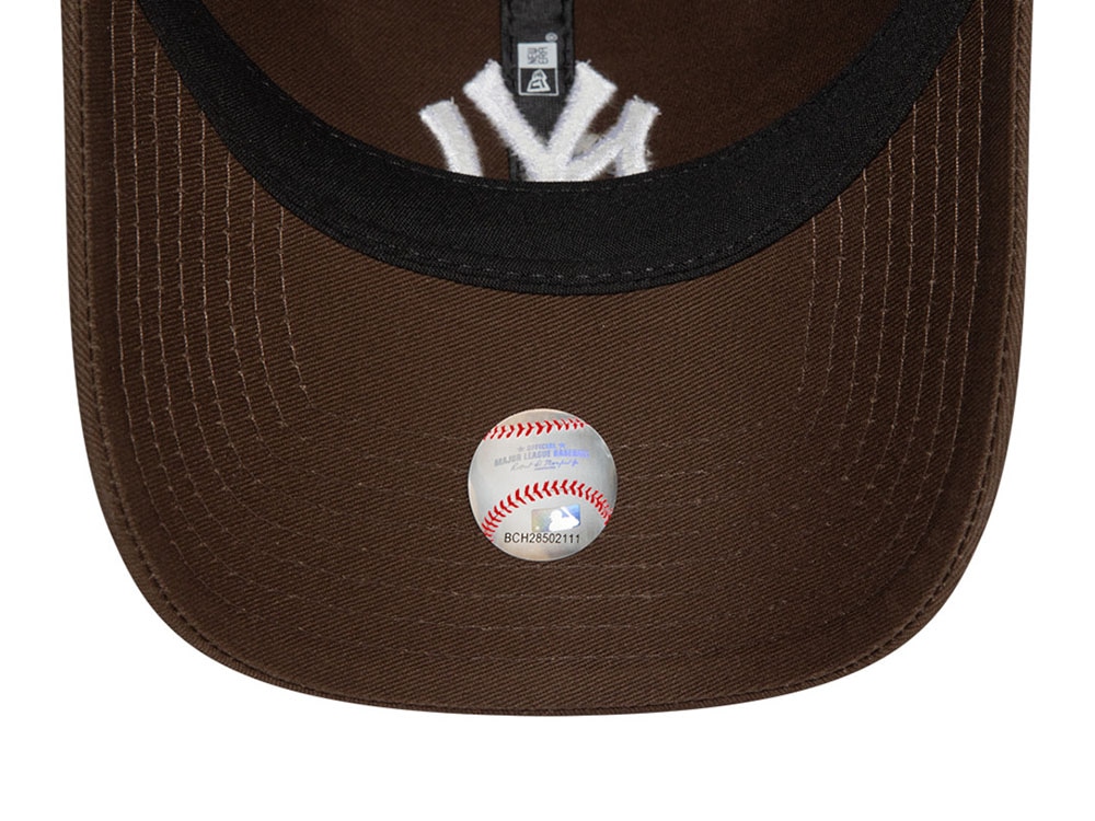 New Era New York Yankees League Essential 9Twenty Strapback Gorra