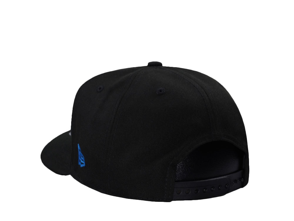 New Era Orlando Magic Black Classic Edition 9Fifty A Frame Snapback Gorra