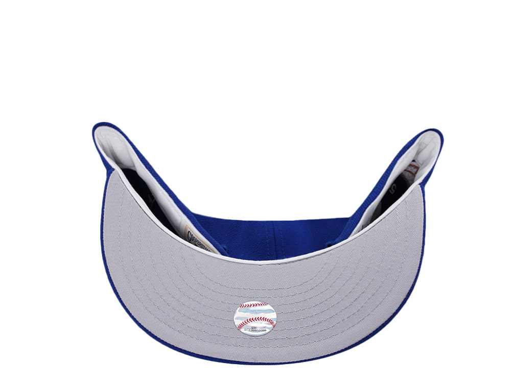 New Era Los Angeles Dodgers All Star Game 1959 Glacier Blue Edition 59Fifty Fitted Gorra