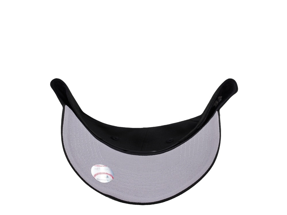 New Era Los Angeles Dodgers Kanji Ohtani Black Prime Edition 9Forty A Frame Snapback Gorra