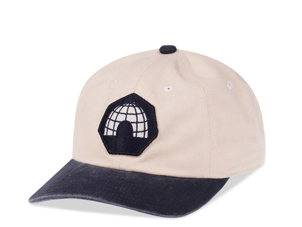 American Needle Duluth Eskimos Vintage Casual Strapback Gorra