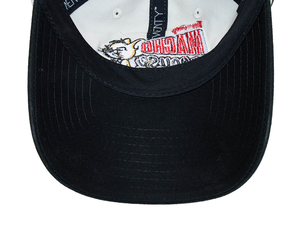 New Era Tom And Jerry Macho Mouse White 9Twenty Strapback Gorra