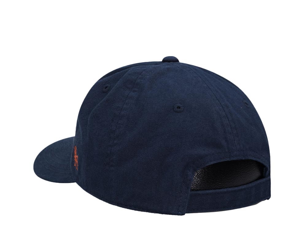 American Needle Hiroshima Carp Ballpark Navy  Strapback Gorra