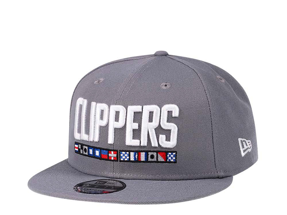 New Era Los Angeles Clippers Earned Edition 9Fifty Snapback Gorra