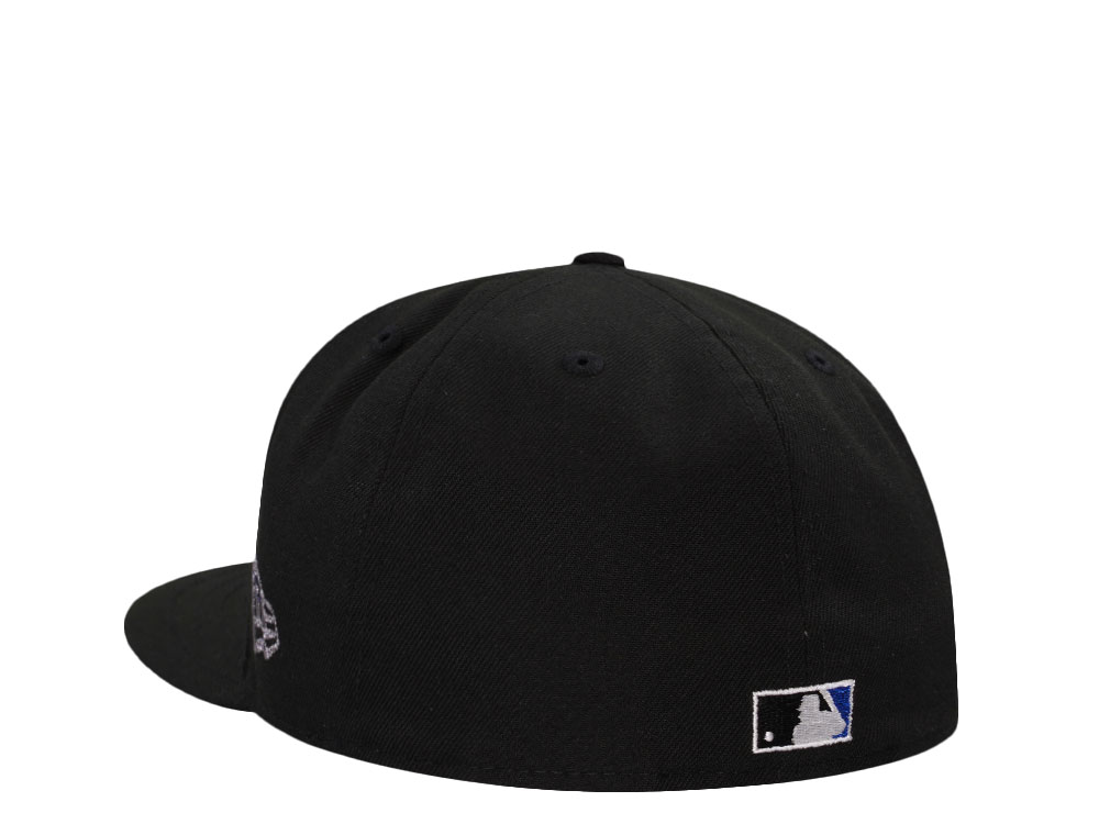 New Era Texas Rangers Final Season Liquid Titanium Prime Edition 59Fifty Fitted Gorra
