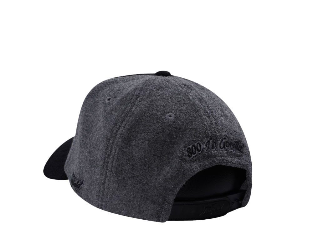 Hatfield 800lb Gorilla Black Snapback Gorra