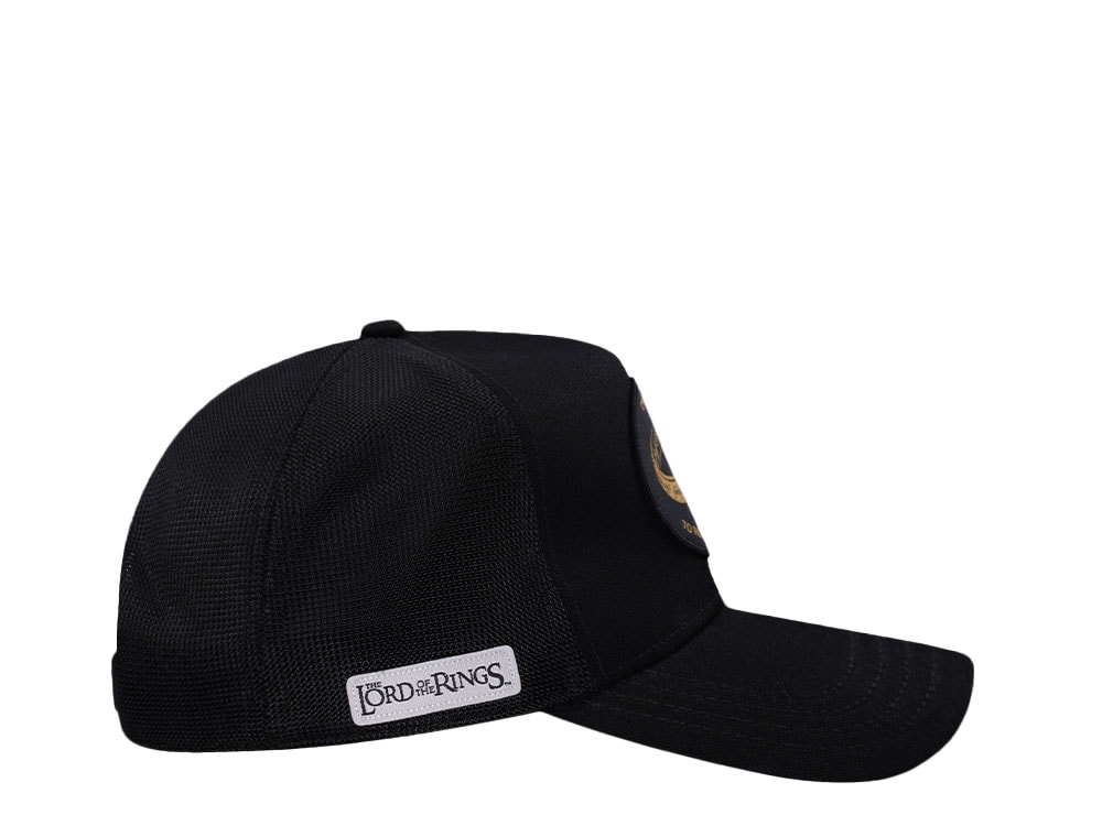 Capslab Lord of the Rings One Ring Edition Trucker Snapback Gorra