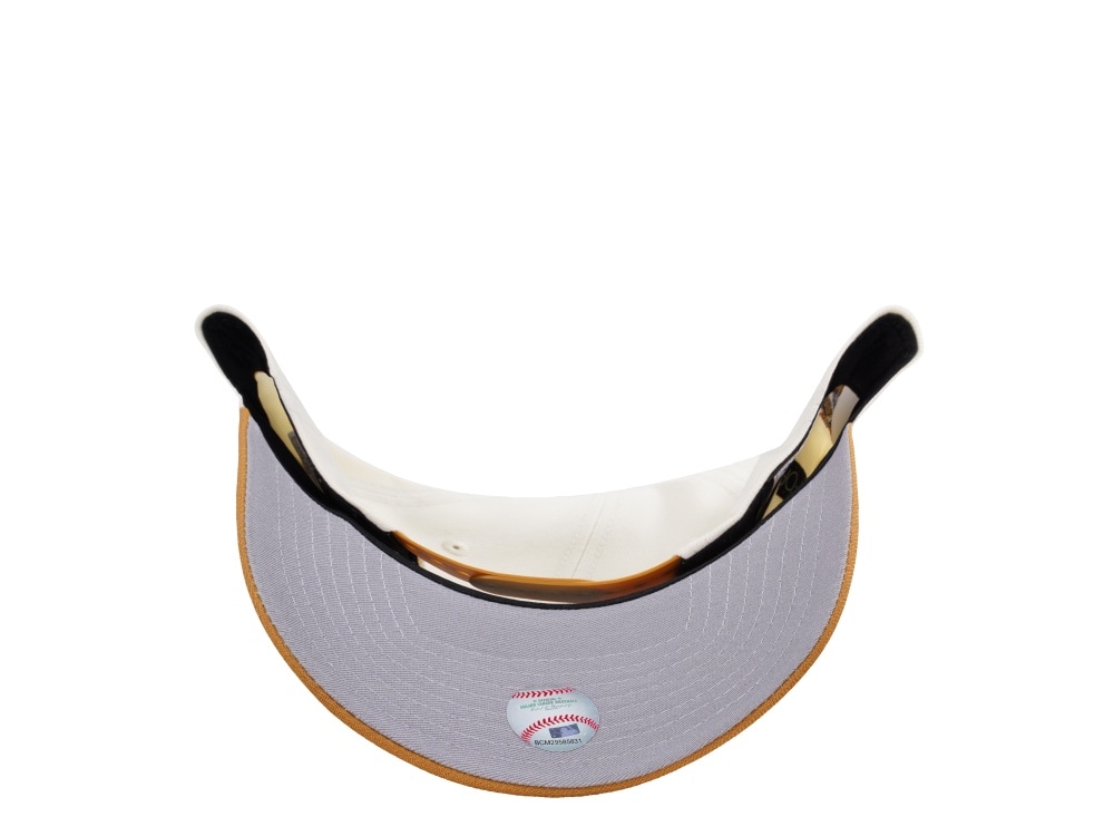 New Era New York Yankees World Series 1996 Baseball Pigeon Chrome Two Tone Edition 9Forty A Frame Snapback Gorra