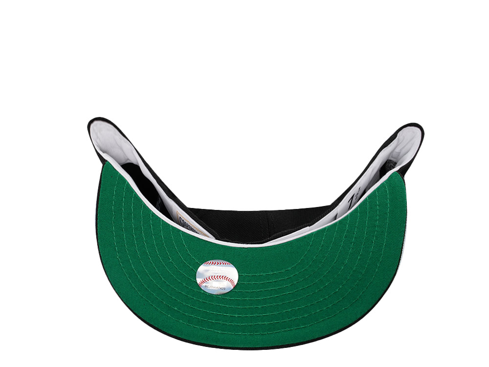 New Era New York Yankees Subway Series 2000 Liquid Titanium Edition 59Fifty Fitted Gorra
