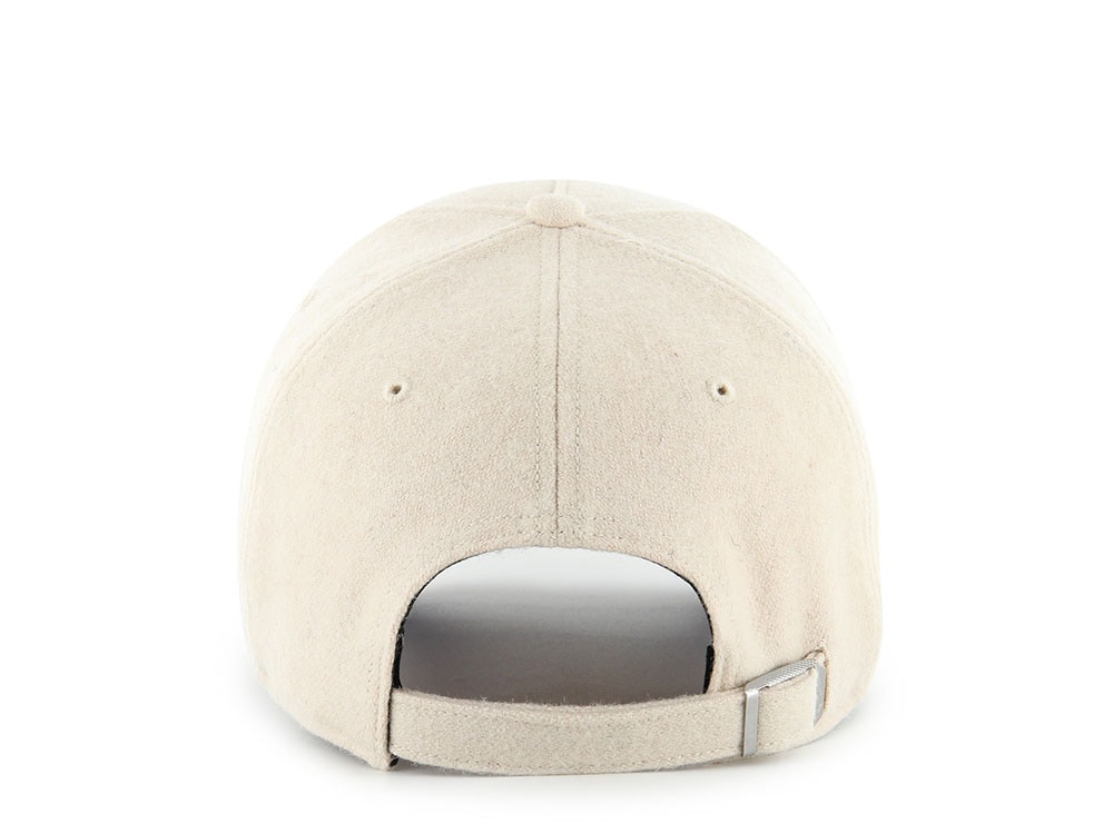 47Brand Los Angeles Dodgers Natural Chain Stitch Edition Offside Snapback Gorra