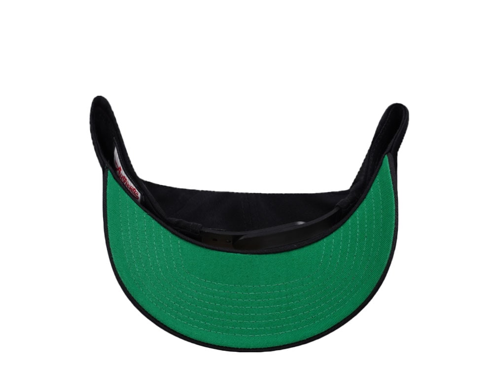 Good Hats Leprechaun Black Edition Snapback Gorra