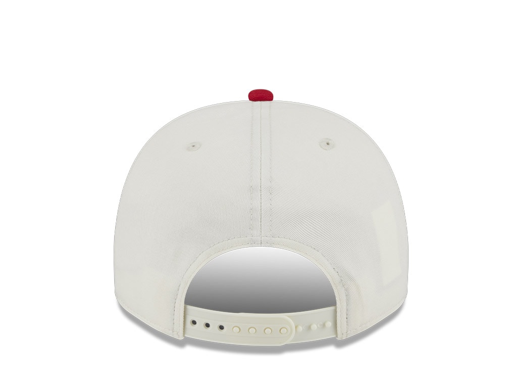 New Era New Jersey Devils Chainstitch 9Fifty A Frame Snapback Gorra