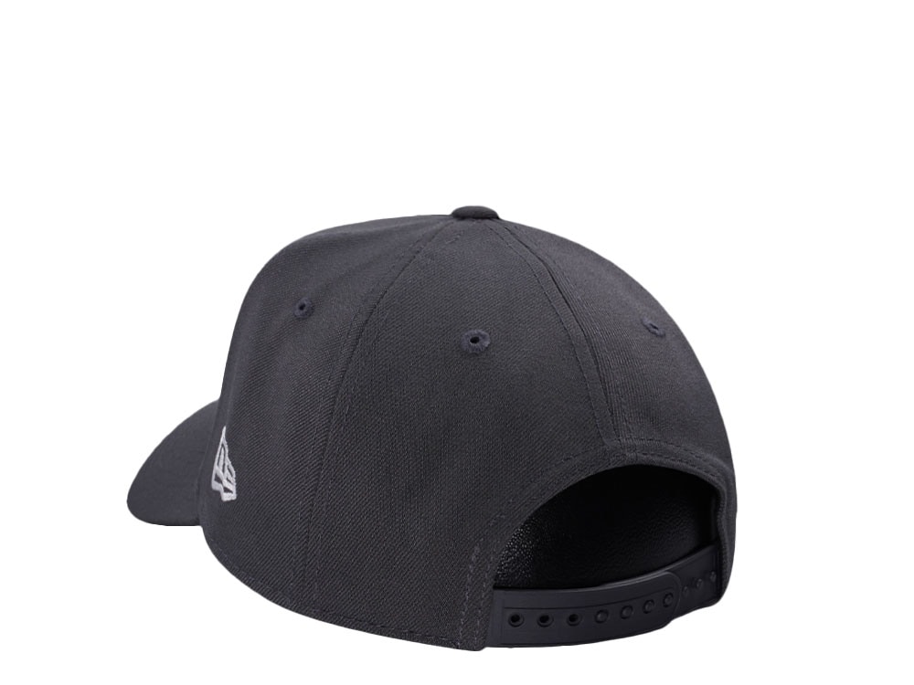 New Era Los Angeles Dodgers Sho Time Japan Gray Prime Edition 9Forty A Frame Snapback Gorra