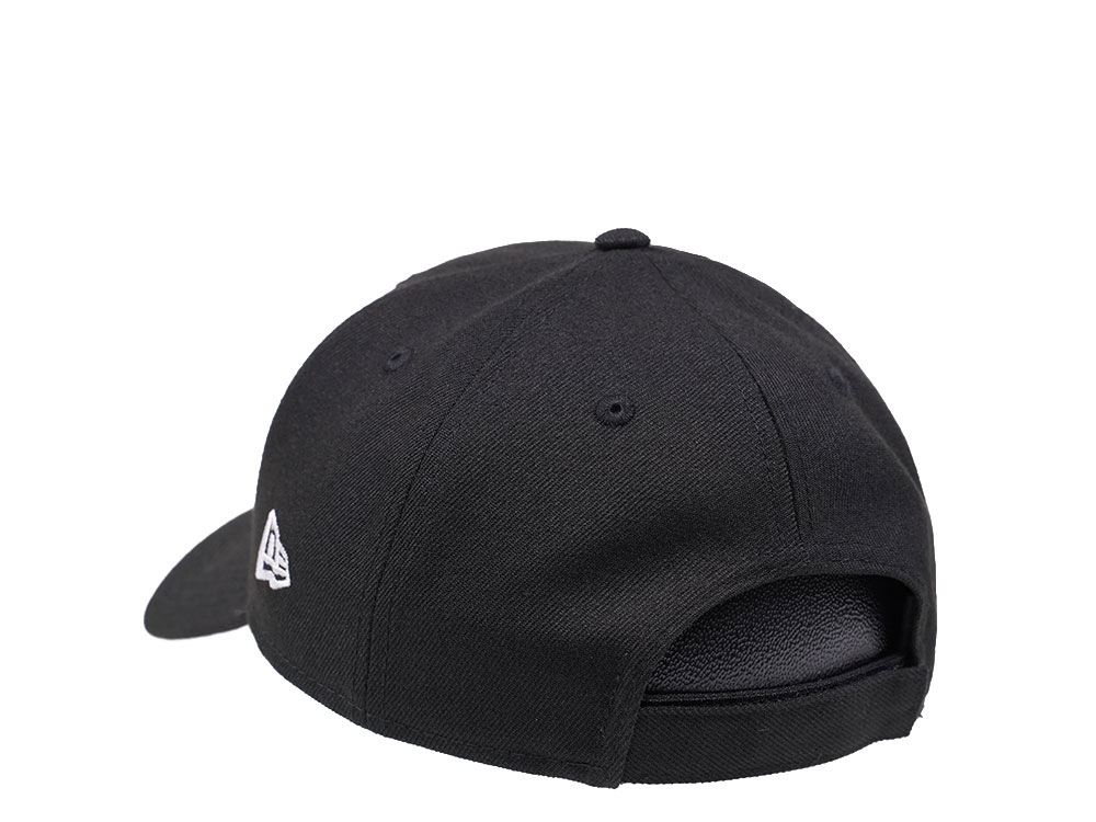 New Era New York Giants Black Edition 9Forty Strapback Gorra