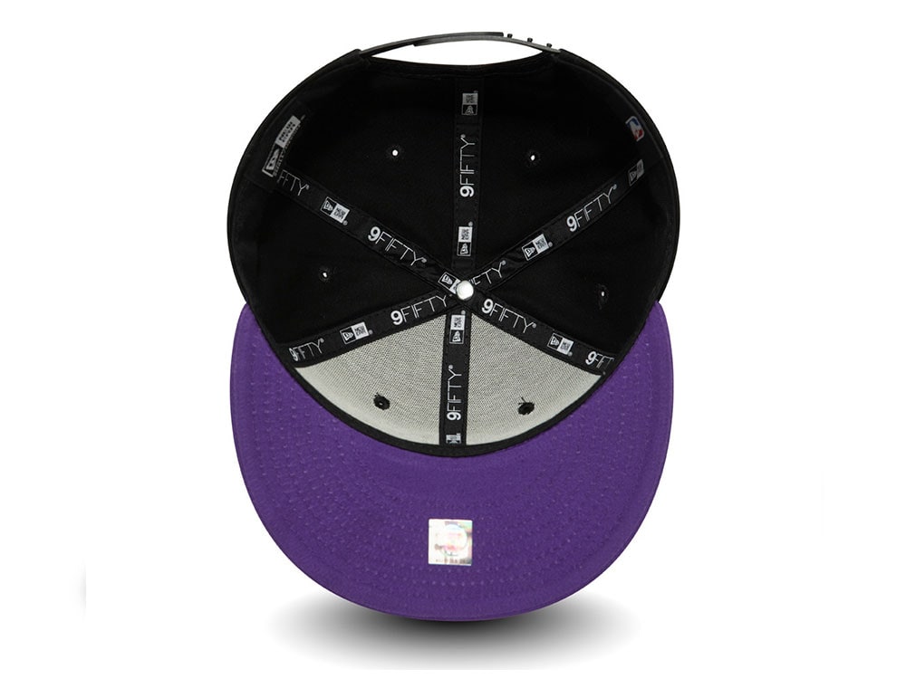 New Era Los Angeles Lakers Two Tone 9Fifty Snapback Gorra