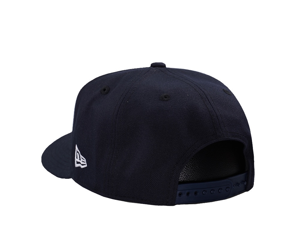 New Era New York Yankees World Series 2000 Navy Prime Edition 9Fifty A Frame Snapback Gorra