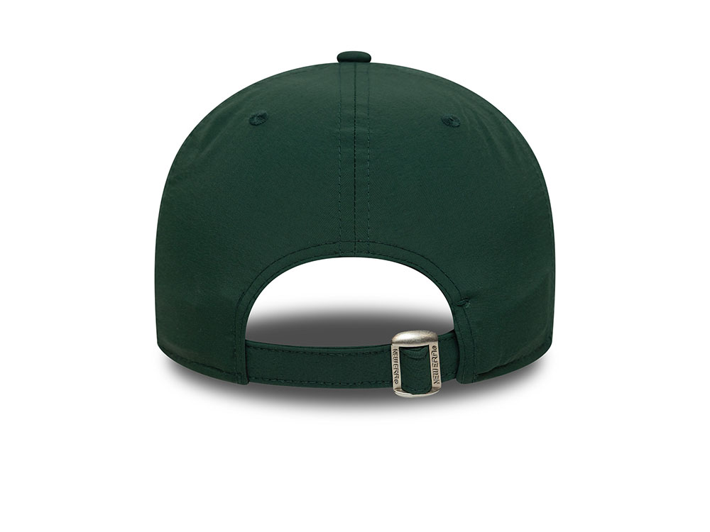 New Era Oakland Athletics Dark Green 9Forty Strapback Gorra
