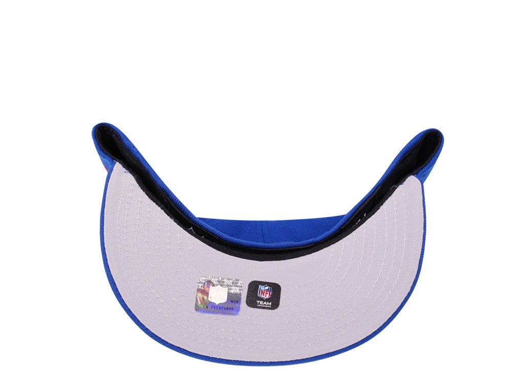 New Era Buffalo Bills Classic Blue Edition 59Fifty Fitted Gorra