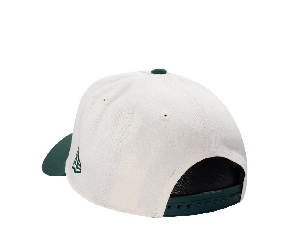 New Era Baltimore Orioles City Connect Chrome Two Tone Edition 9Forty A Frame Snapback Gorra