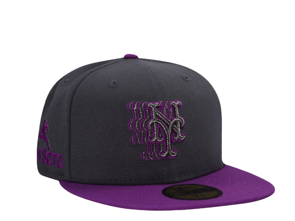 New Era New York Mets Juan Soto City Prime Two Tone Edition 59Fifty Fitted Gorra