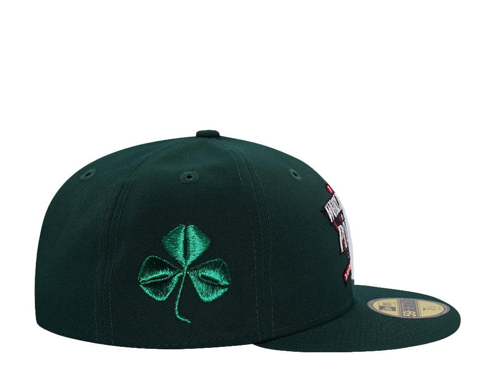 New Era World Series Of Poker Shamrock Green Prime Edition 59Fifty Fitted Gorra