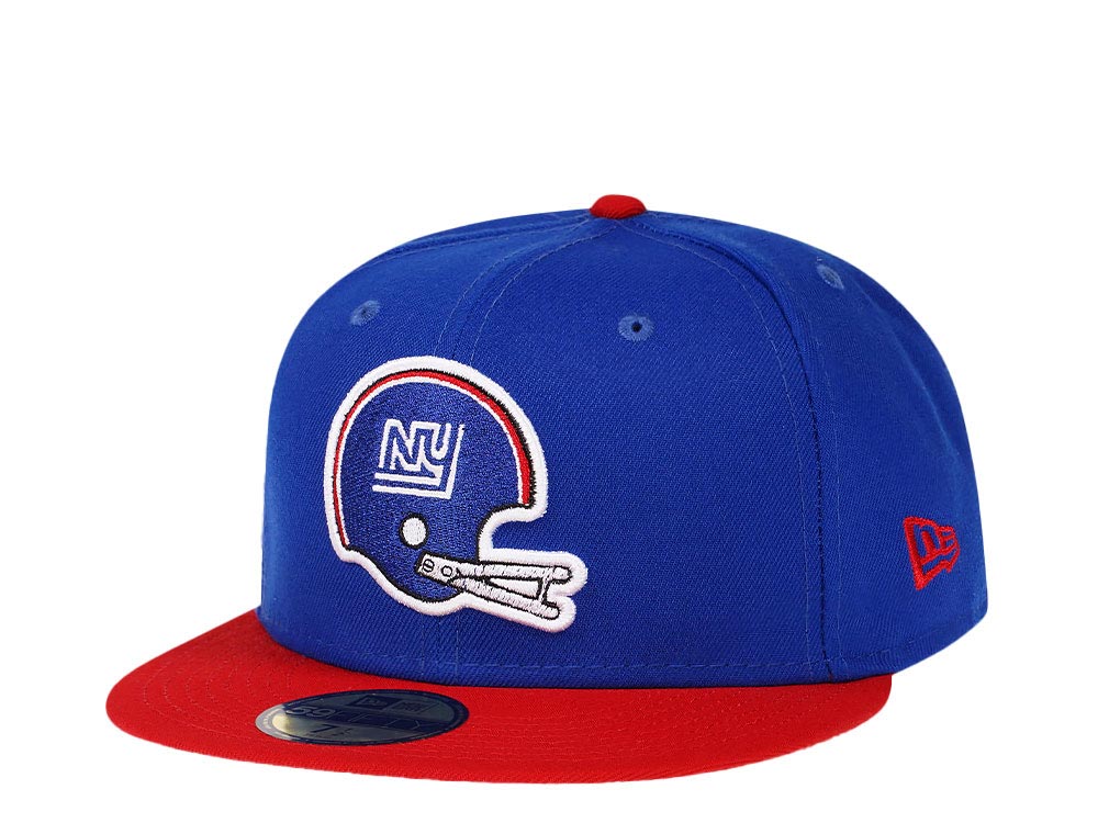 New Era New York Giants Two Tone 59Fifty Fitted Gorra