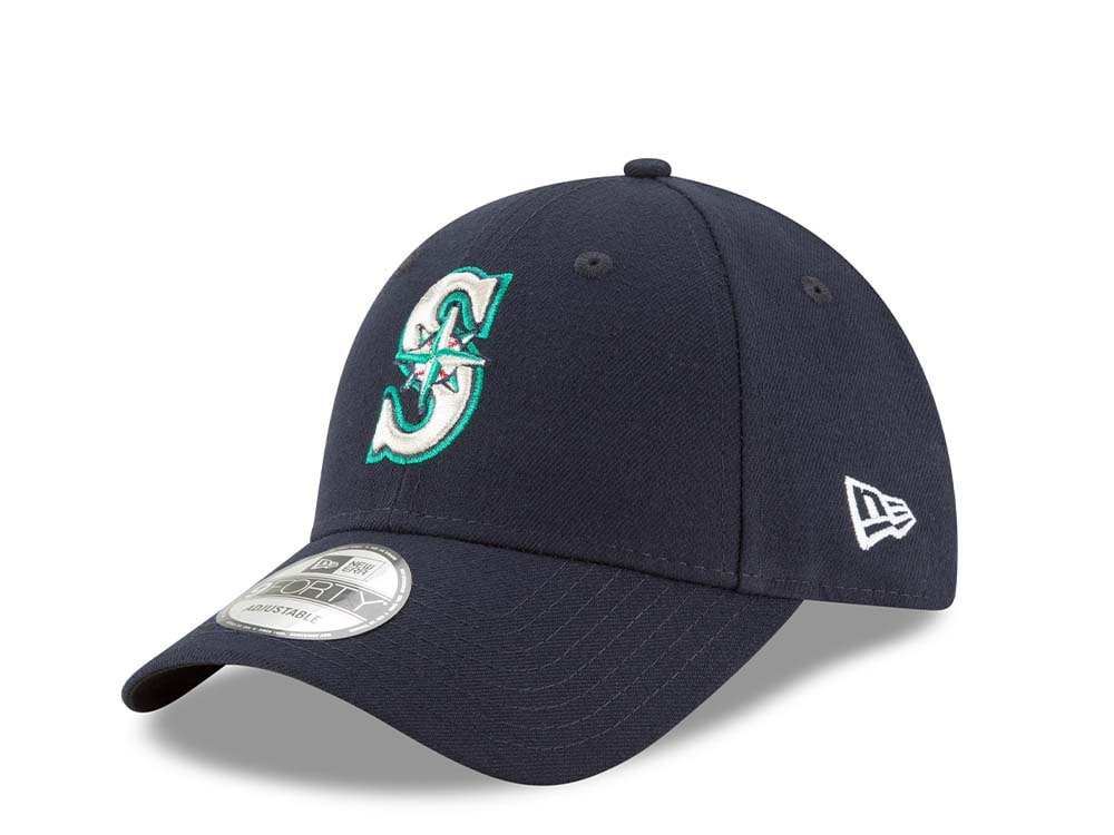 New Era 9forty Seattle Mariners The League Gorra