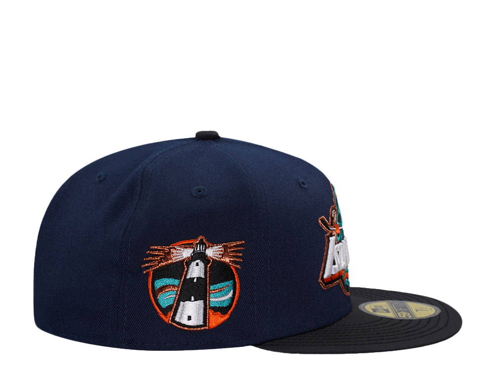 New Era New York Islanders Fisherman Ripstop Brim Prime Edition 59Fifty Fitted Gorra